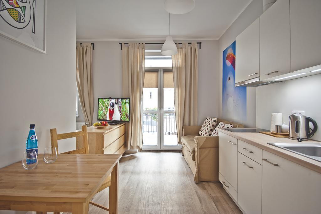 Apartamenty Leszno Leszno  Esterno foto