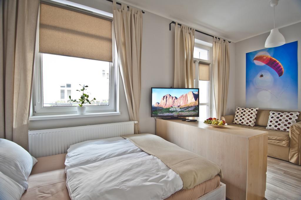 Apartamenty Leszno Leszno  Esterno foto