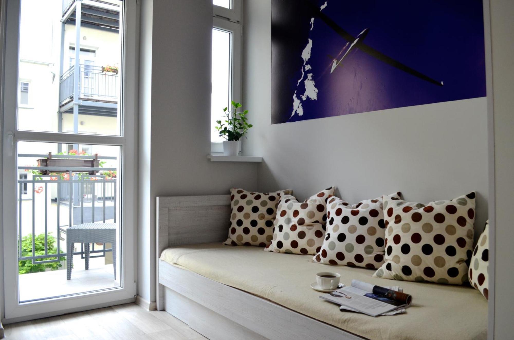 Apartamenty Leszno Leszno  Camera foto