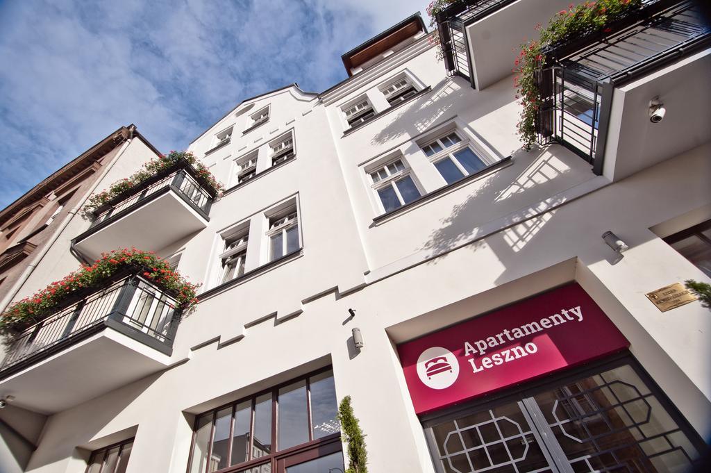 Apartamenty Leszno Leszno  Esterno foto