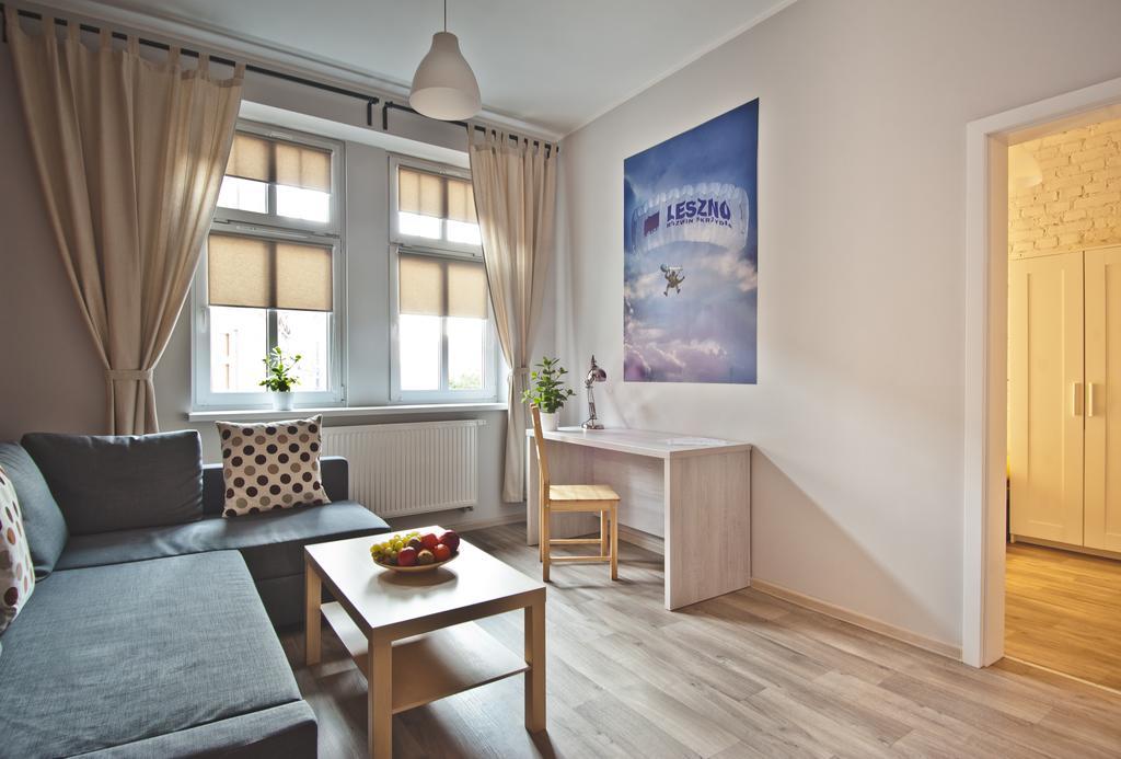 Apartamenty Leszno Leszno  Esterno foto