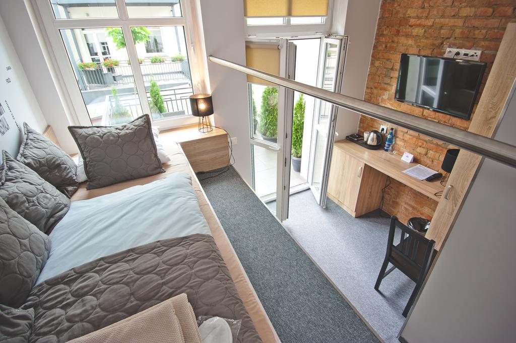 Apartamenty Leszno Leszno  Esterno foto