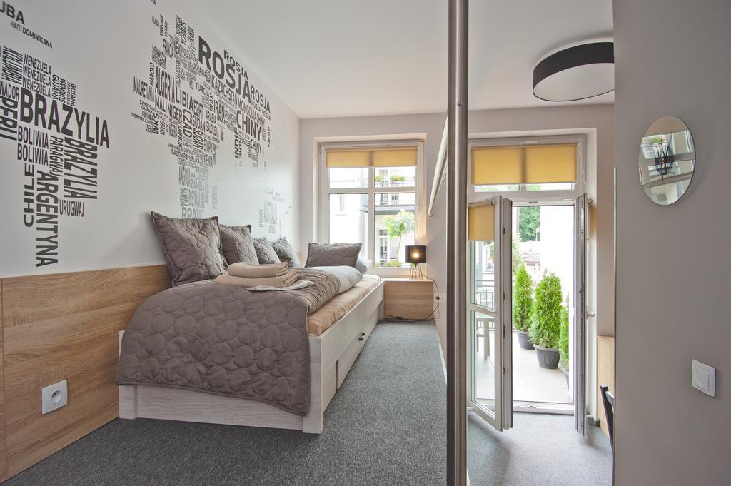 Apartamenty Leszno Leszno  Esterno foto
